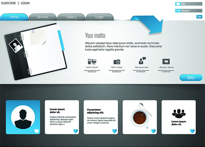 网页设计规范 从规范到精品的制作技巧