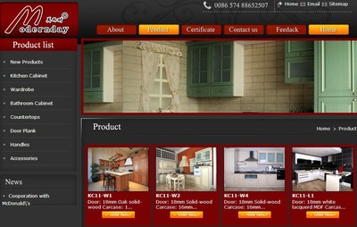 宁波网站建设专家 打造卓越的外贸、集团与企业网站